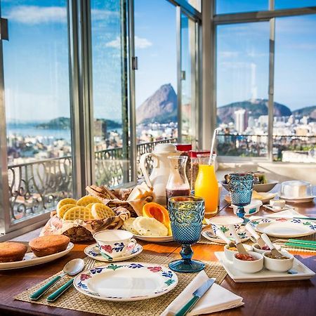 Gerthrudes Bed & Breakfast Río de Janeiro Exterior foto