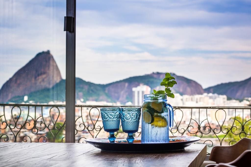 Gerthrudes Bed & Breakfast Río de Janeiro Exterior foto